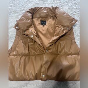 Love Tree Camel Outerwear